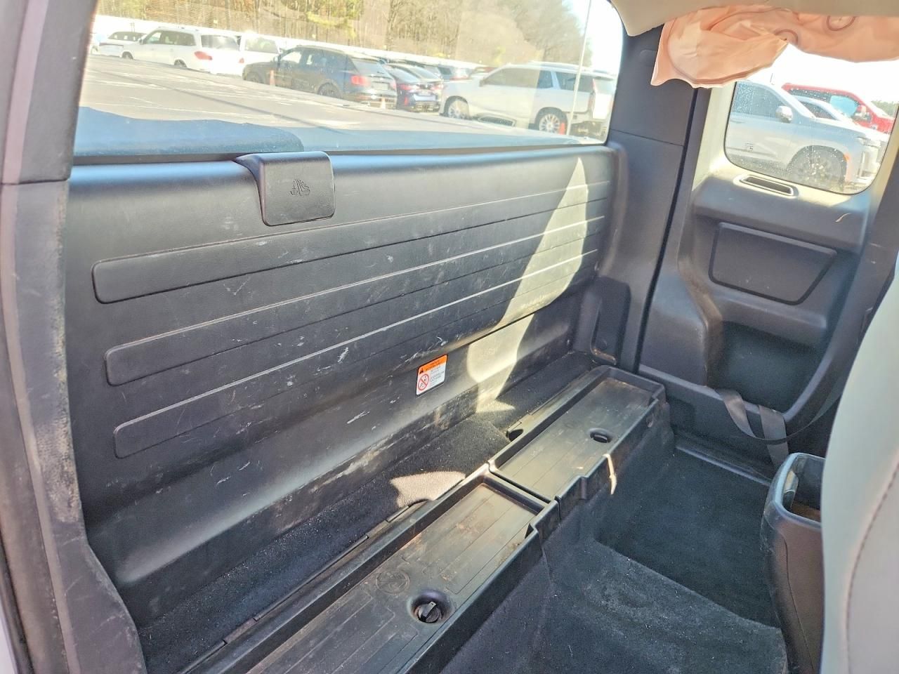 2017 Toyota Tacoma SR