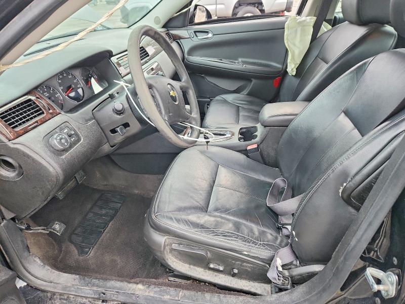 2015 Chevrolet Impala Limited ltz