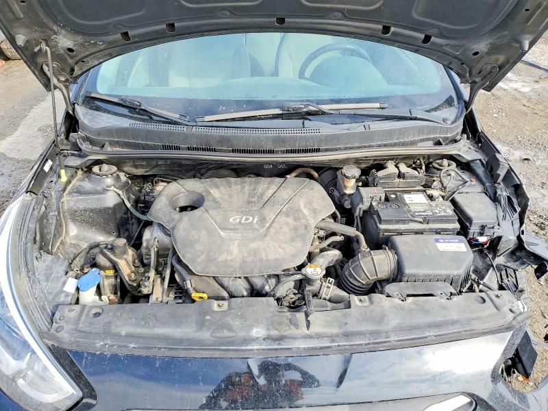 2017 Hyundai Accent se