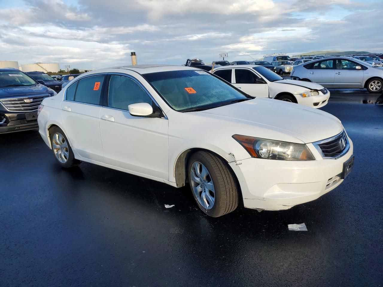 2010 Honda Accord ex