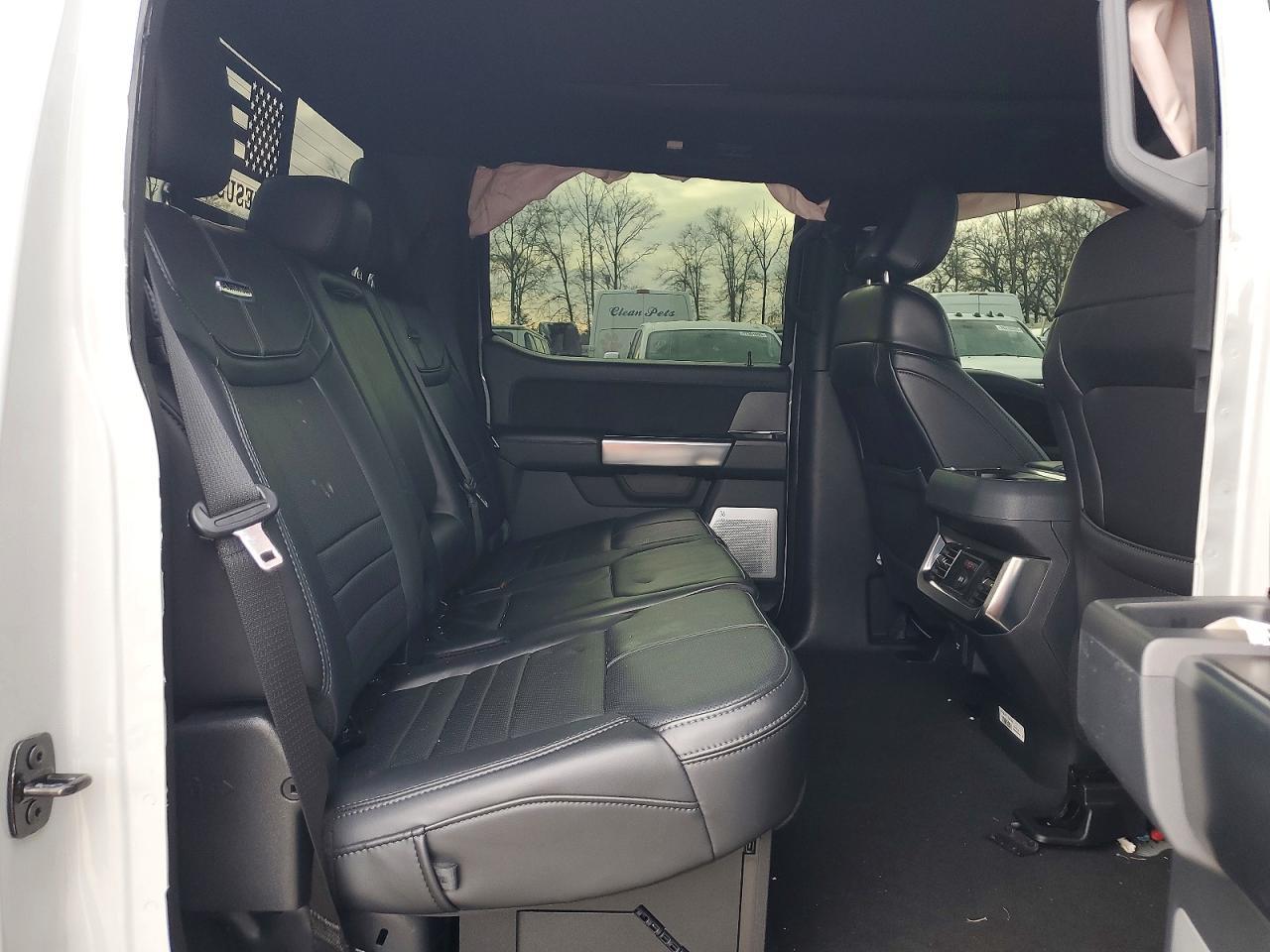 2025 Ford F250 Super Duty