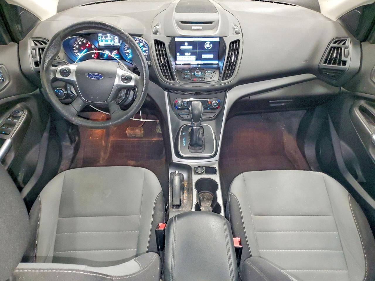 2013 Ford Escape se