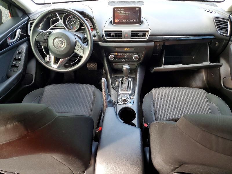 2015 Mazda 3 Touring