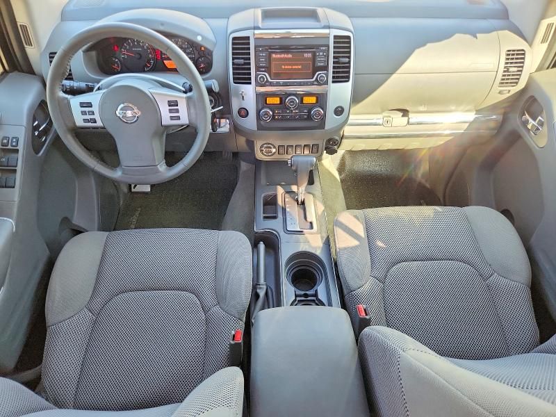 2017 Nissan Frontier