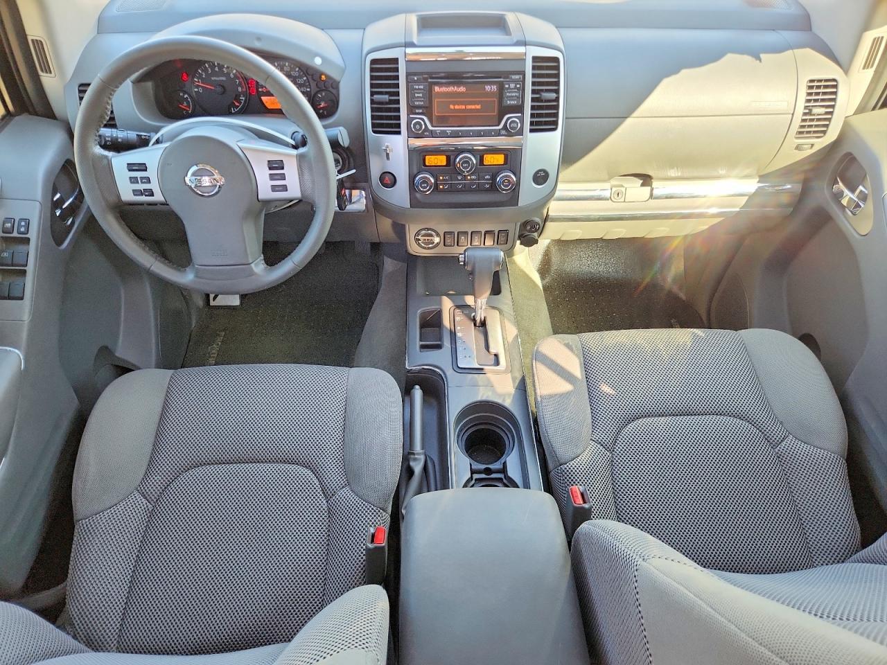 2017 Nissan Frontier