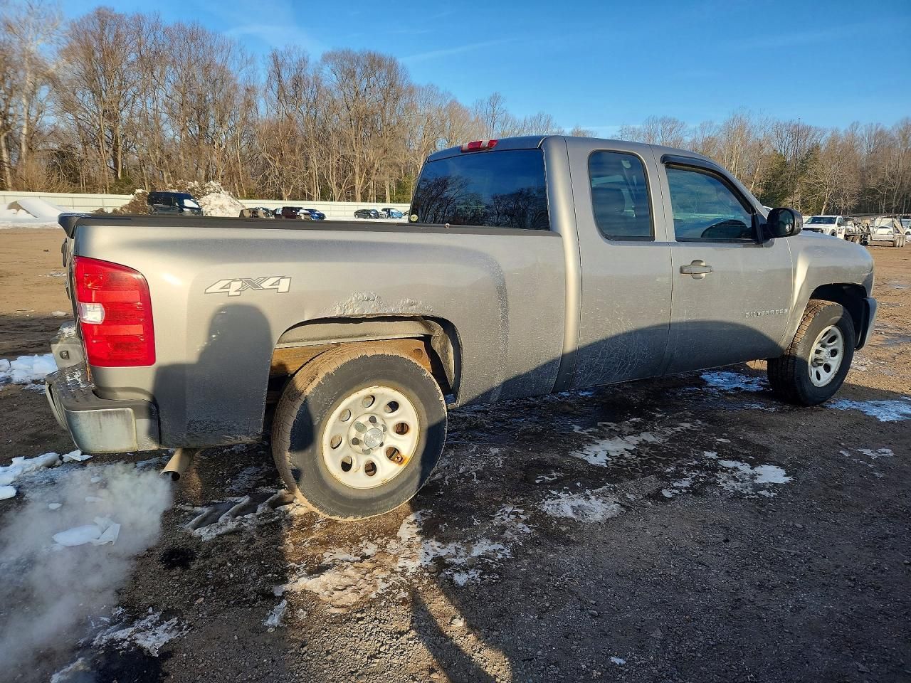 2009 Chevrolet Silverado K1500