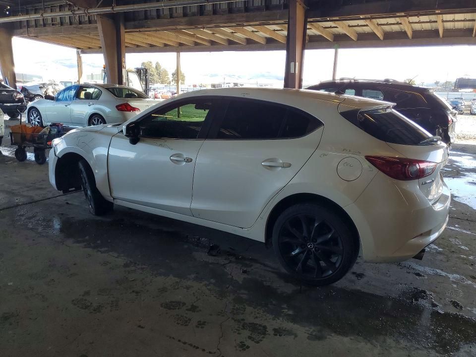 2017 Mazda 3 Touring