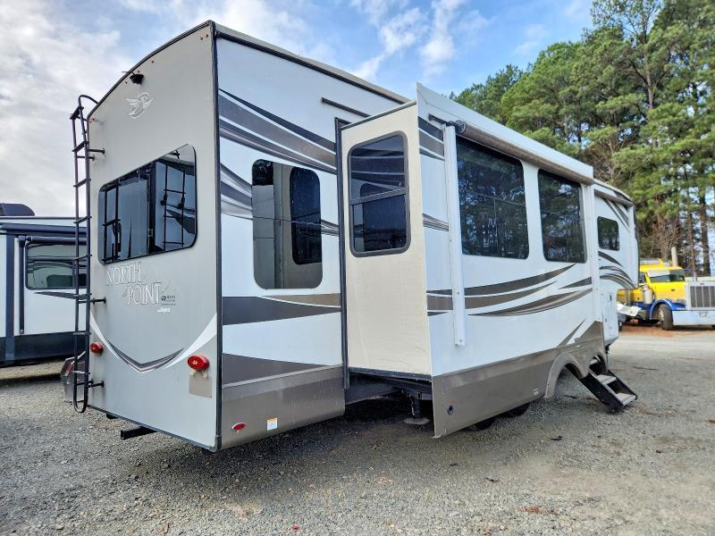 2020 Jayco North Point Camper