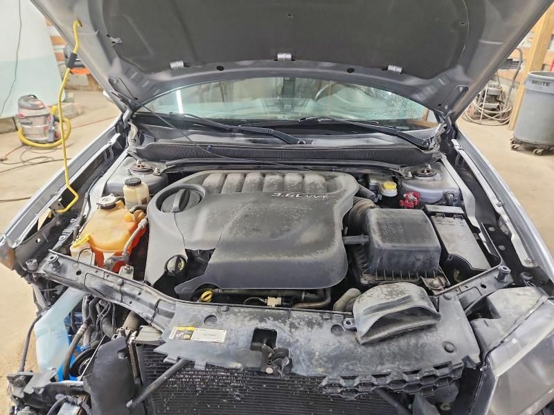 2014 Dodge Avenger sxt