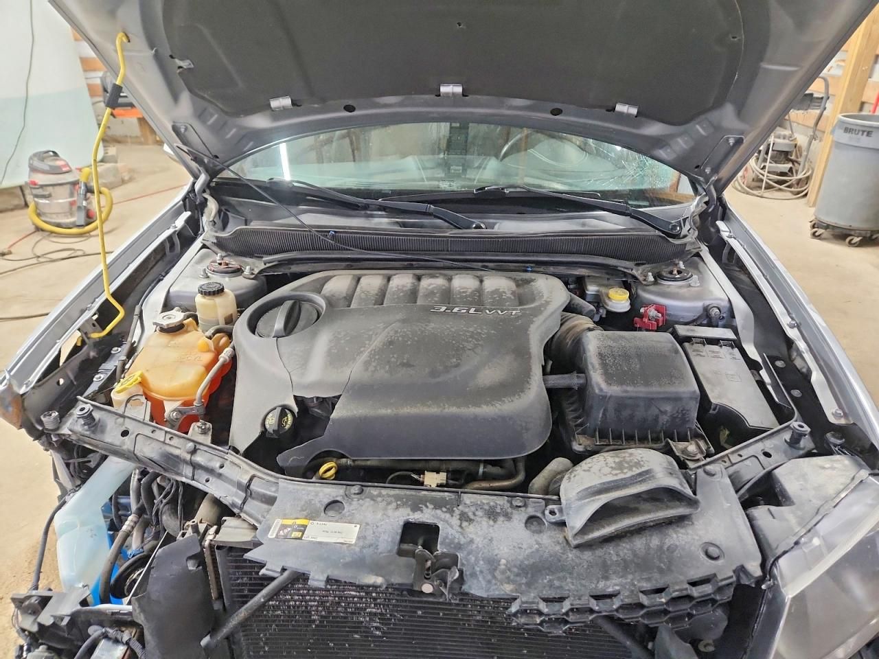 2014 Dodge Avenger sxt