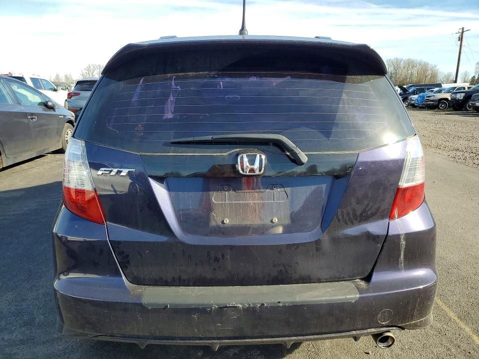 2010 Honda Fit Sport