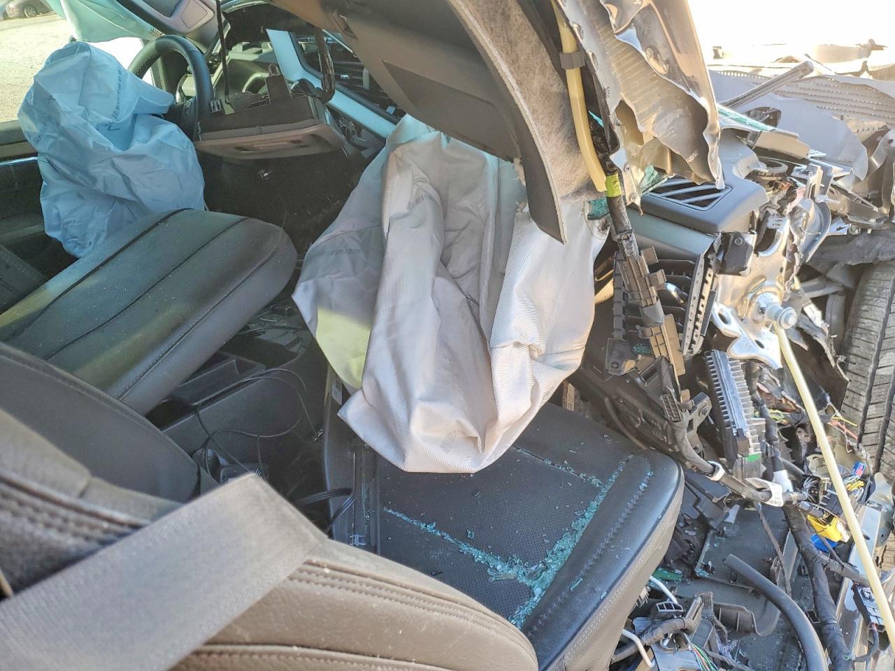 2023 GMC Sierra K1500 Denali