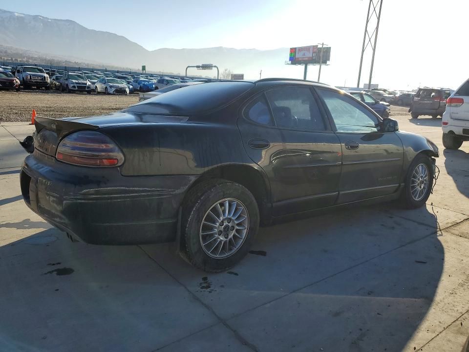 2001 Pontiac Grand Prix gt