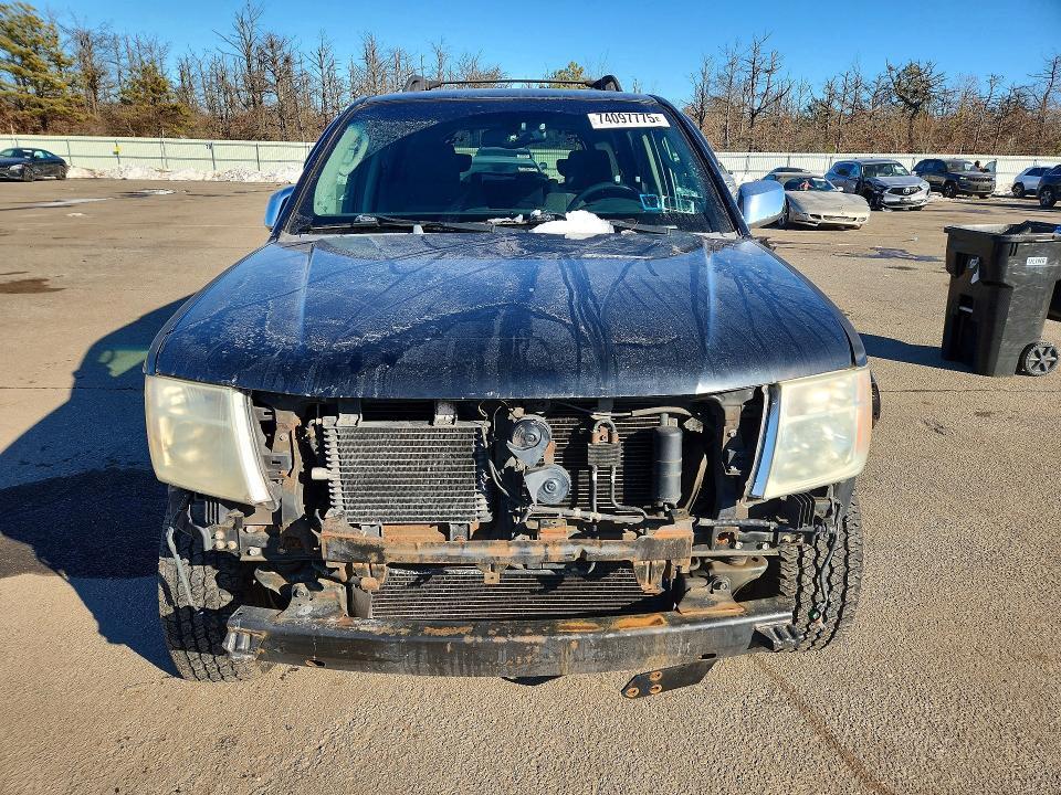 2005 Nissan Pathfinder le