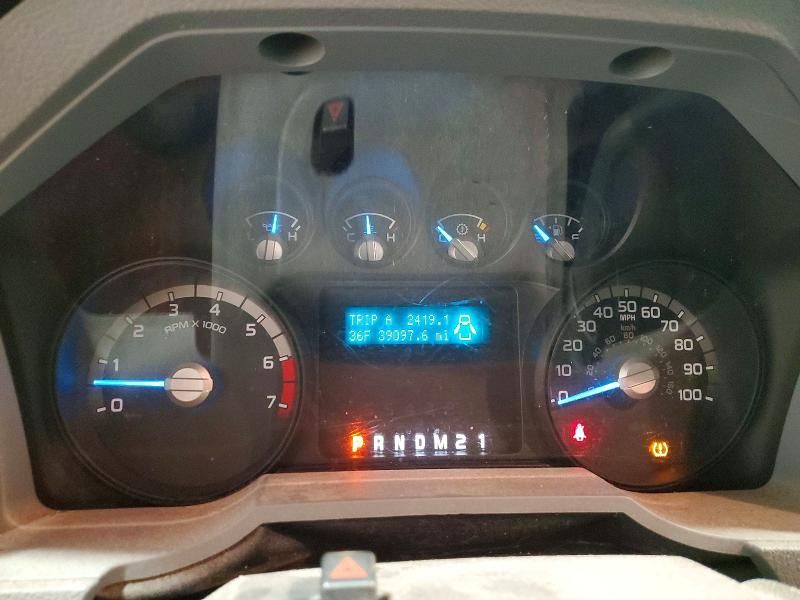 2011 Ford F250 Super Duty