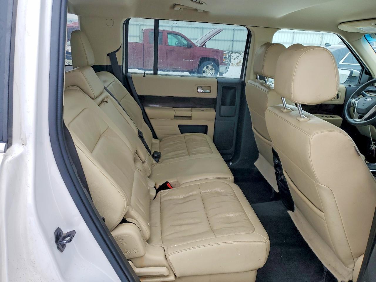 2017 Ford Flex Limited