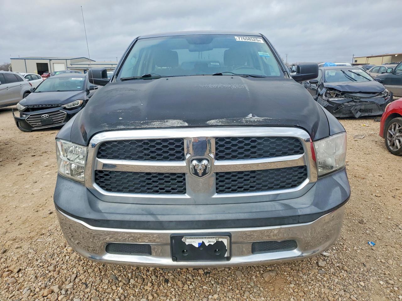 2015 Dodge Ram 1500 st
