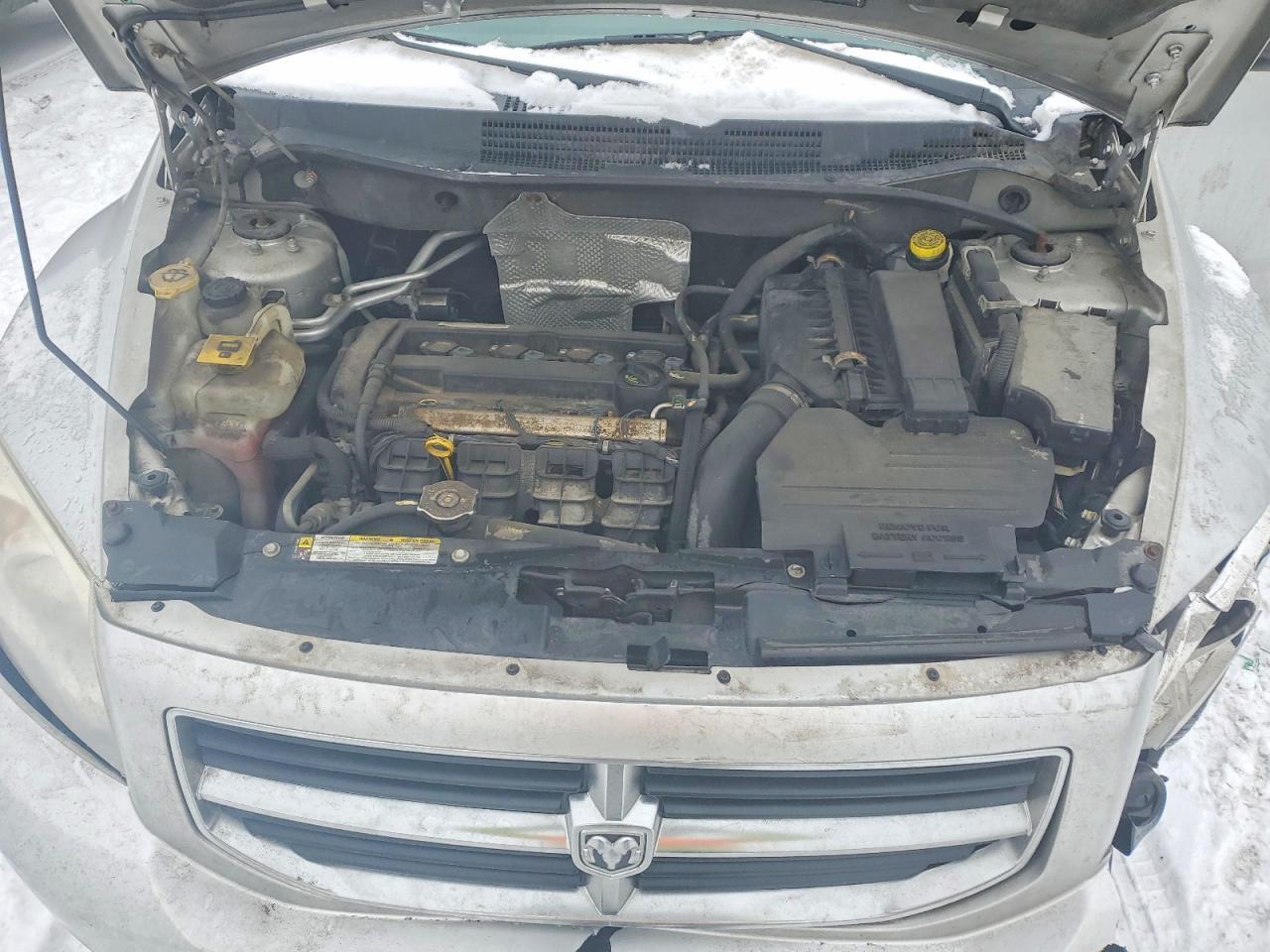 2009 Dodge Caliber sxt