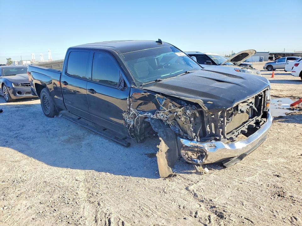 2016 Chev Silverado C1500 lt