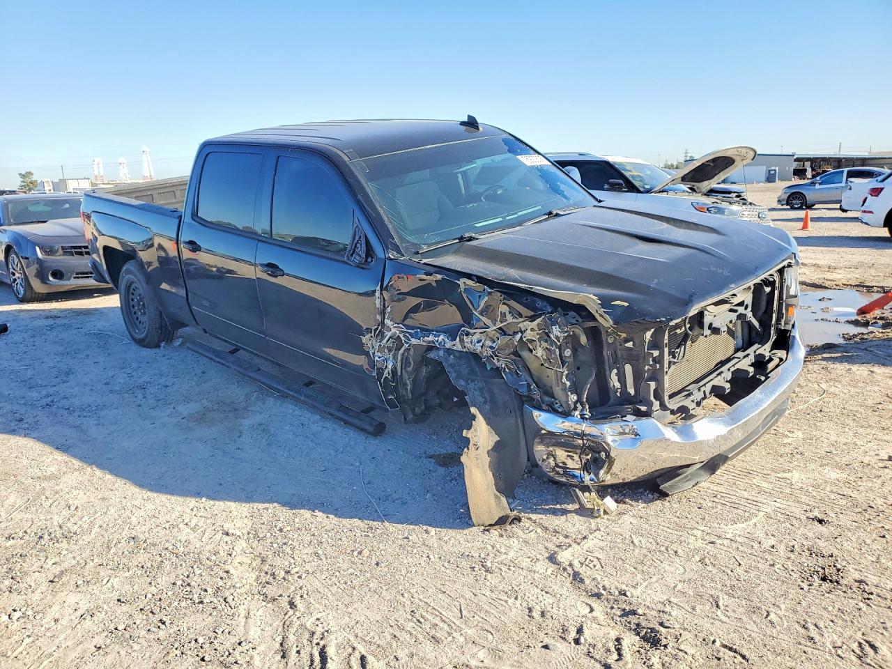 2016 Chev Silverado C1500 LT