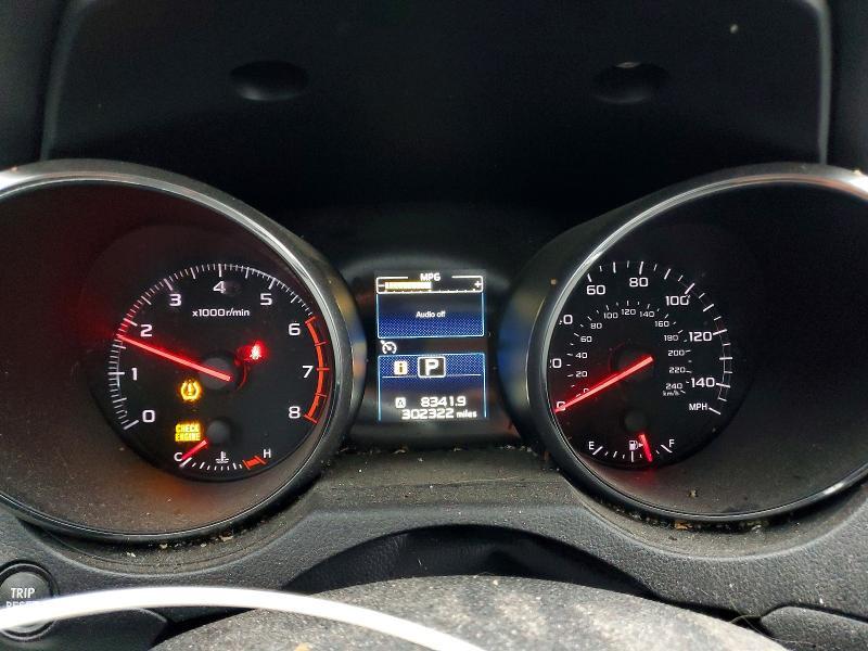 2018 Subaru Legacy 2.5i