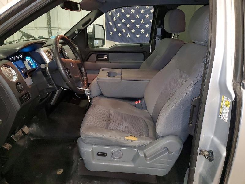 2013 Ford F150 Super cab
