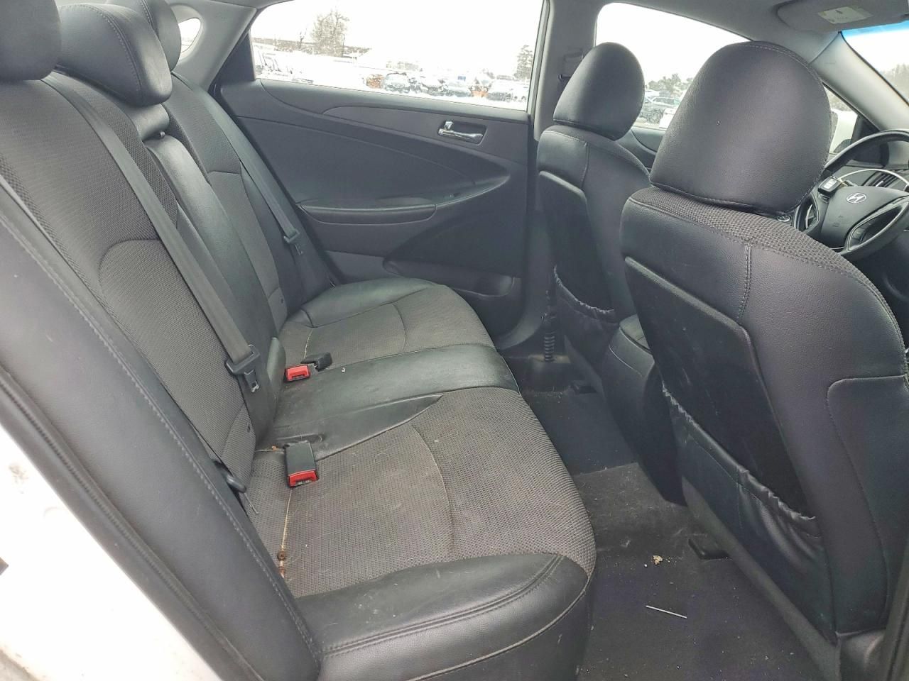 2013 Hyundai Sonata se