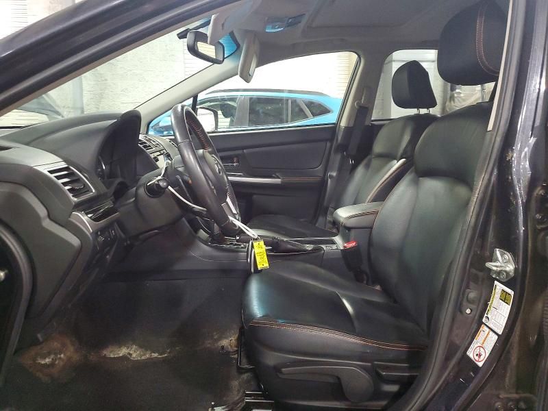 2016 Subaru Crosstrek Limited