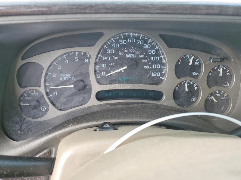2004 GMC Yukon Denali