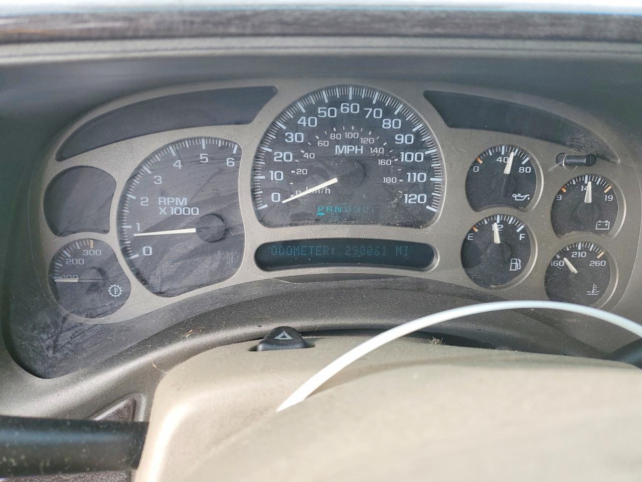 2004 GMC Yukon Denali