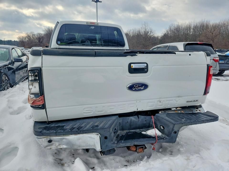 2016 Ford F250 Super Duty