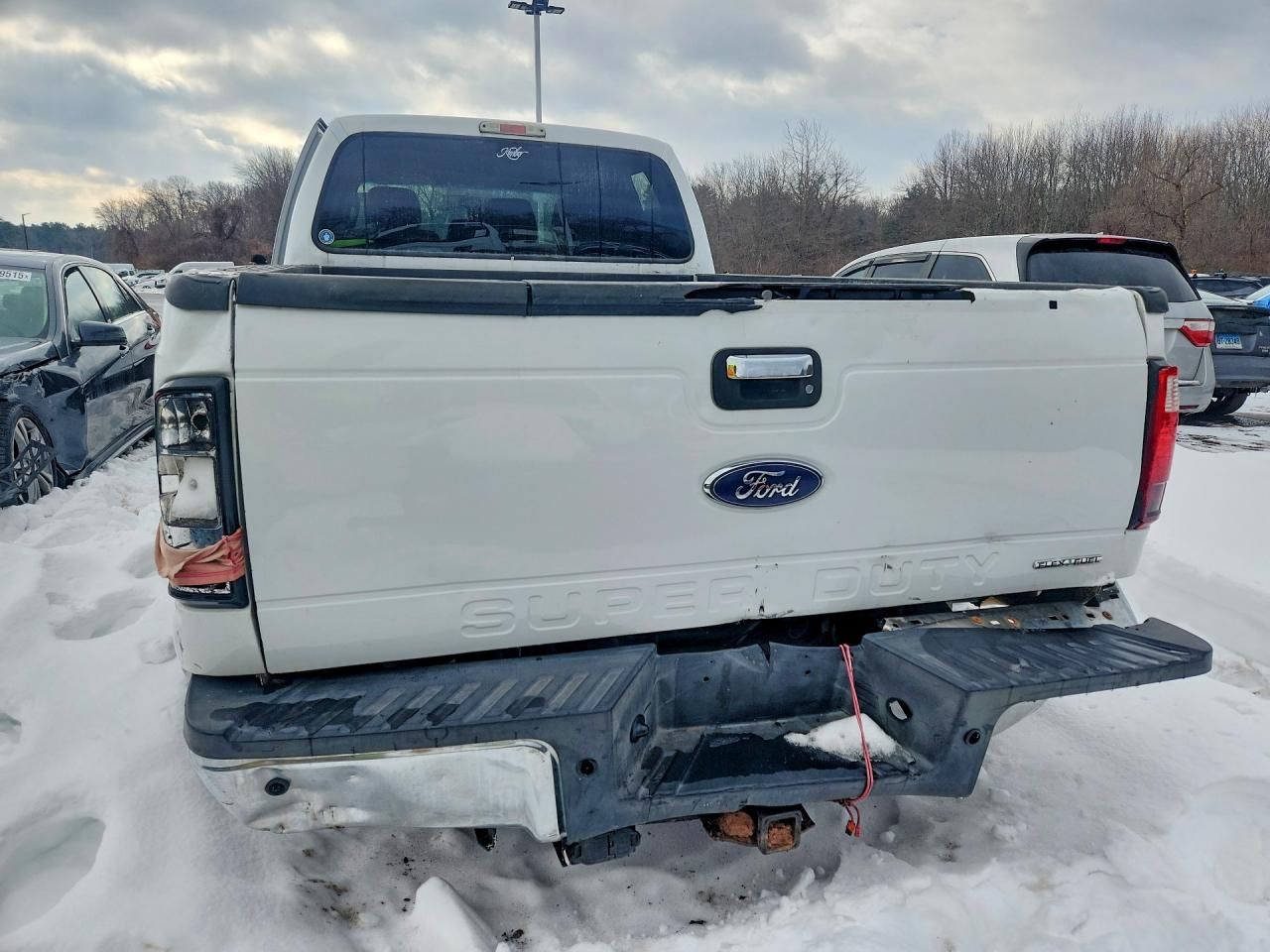2016 Ford F250 Super Duty