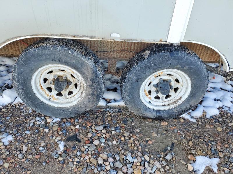 1997 Fleetwod Terry Camper