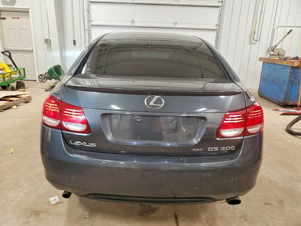 2006 Lexus Gs 300