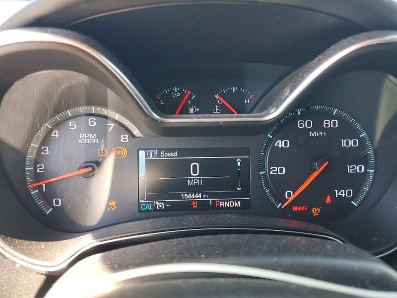 2018 Chevrolet Impala lt