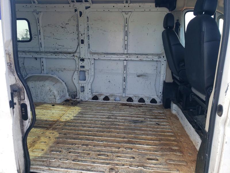 2017 Dodge Ram Promaster 1500 Delivery van