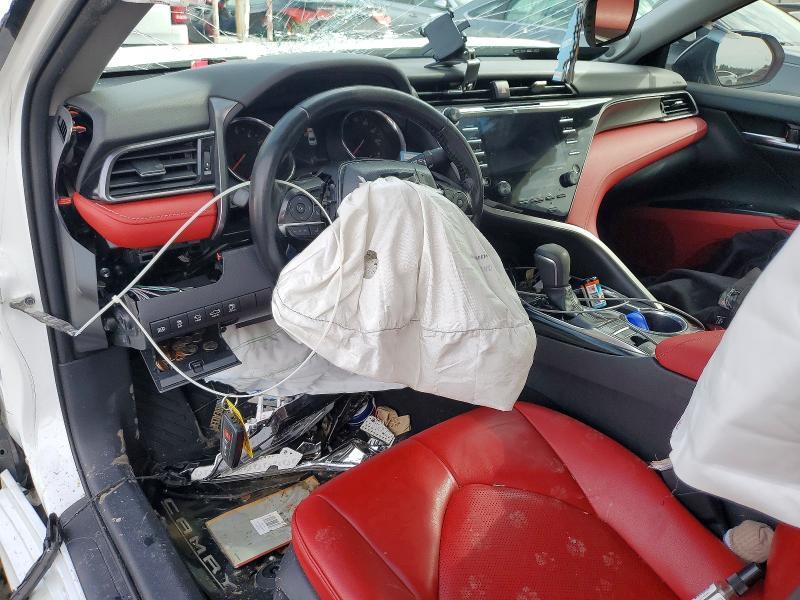 2019 Toyota Camry xse V6