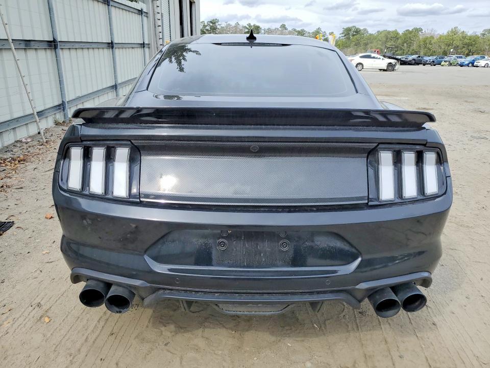 2020 Ford Mustang gt