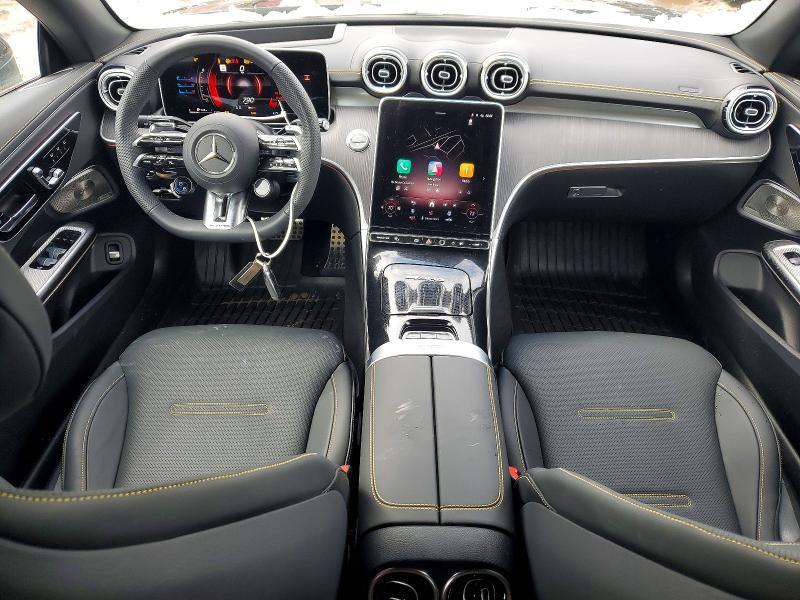 2026 Mercedes-Benz Cle amg 53 4matic