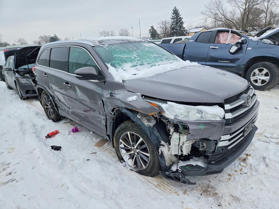 2017 Toyota Highlander