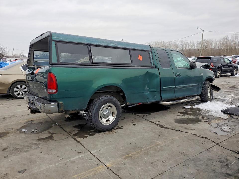 1999 Ford F150