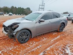 2012 Infiniti G37 en venta en China Grove, NC