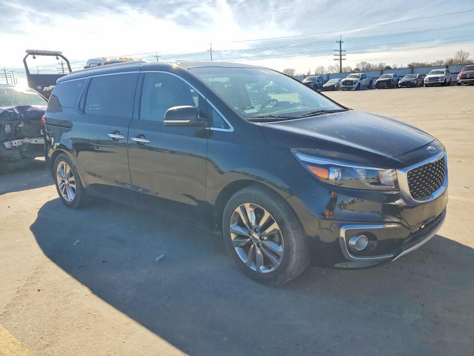 2016 KIA Sedona Limited