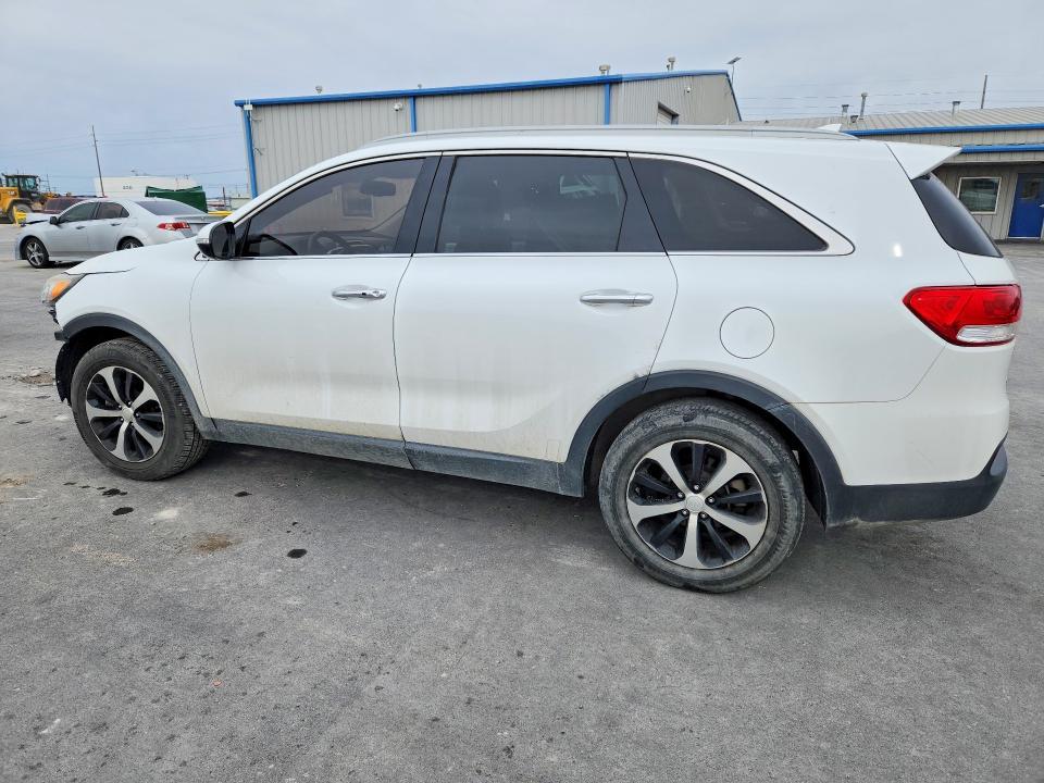 2016 KIA Sorento ex