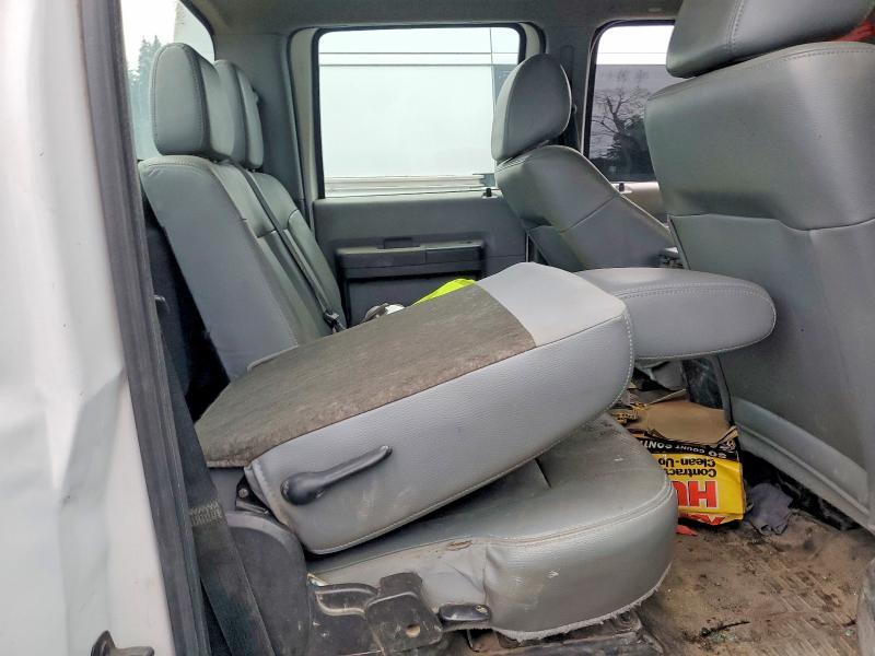2012 Ford F350 Super Duty