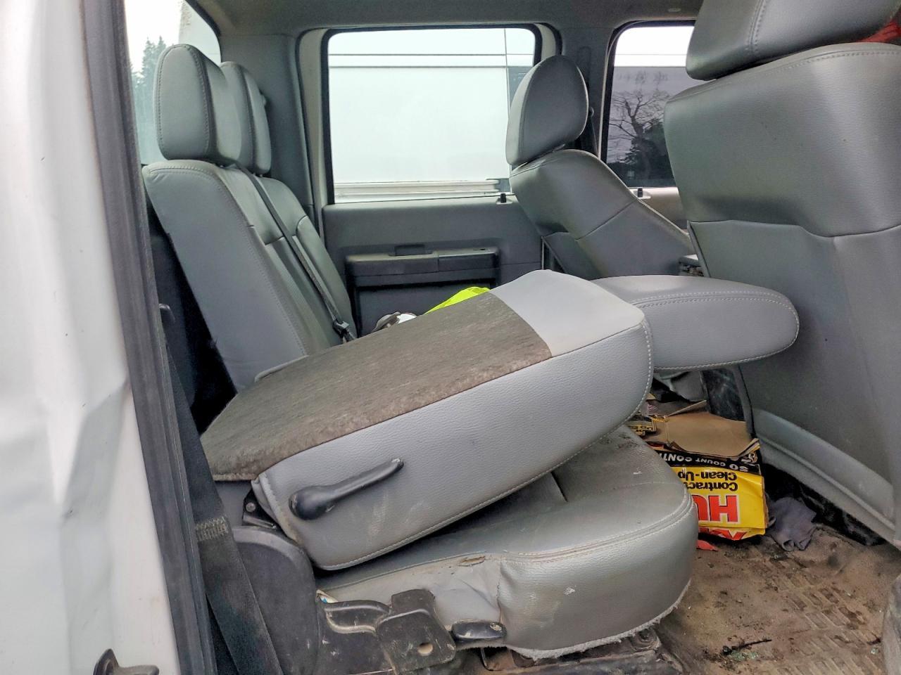2012 Ford F350 Super Duty