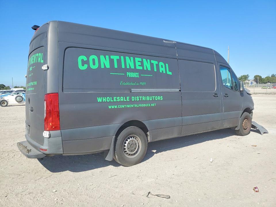 2021 Mercedes-Benz 2021 Benz Sprinter Cargo 2500