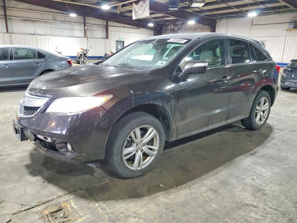 2015 Acura Rdx Technology