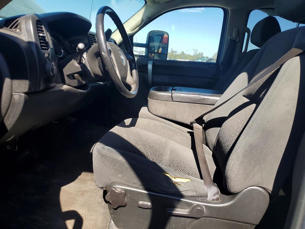 2007 Chevrolet Silverado K1500 Crew cab