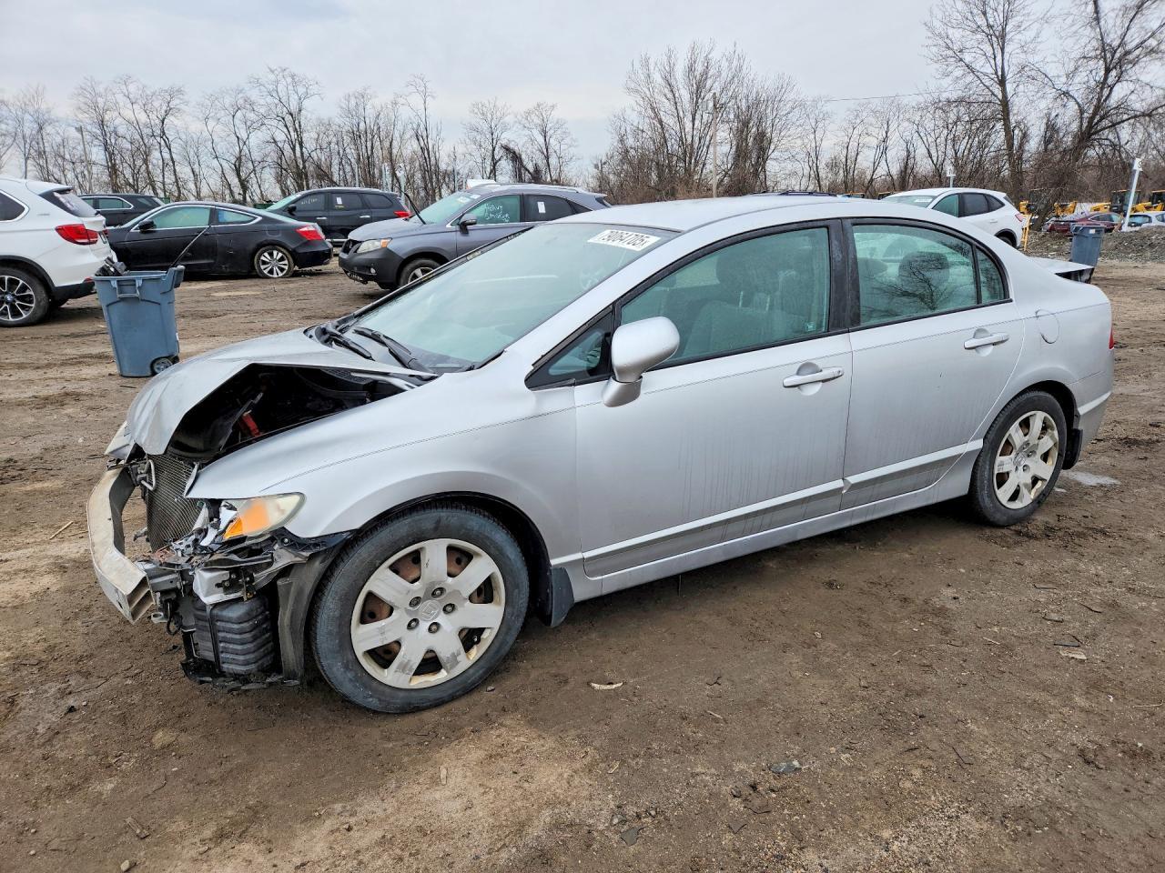 2010 Honda Civic lx